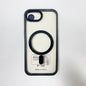iPhone 16e 6.1 Armor Shield Magsafe Series Hard Case