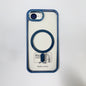 iPhone 16e 6.1 Armor Shield Magsafe Series Hard Case
