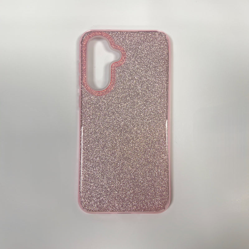 Samsung A566 Galaxy A56 5G Hybrid Glitter Case