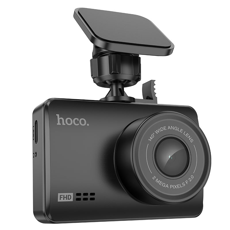 HOCO DV2 Driving Recorder 1080P@30fps with 240*432 Display