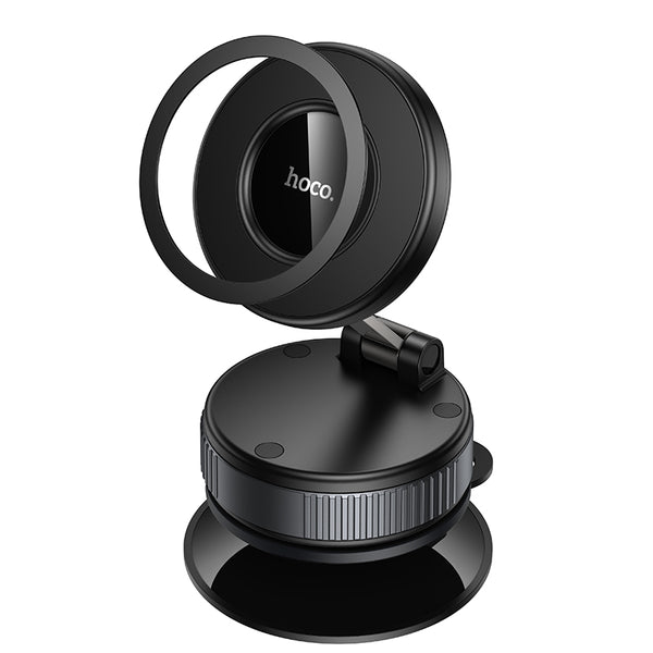 HOCO H86 Dragon Manual Suction Cup Magnetic Car Holder