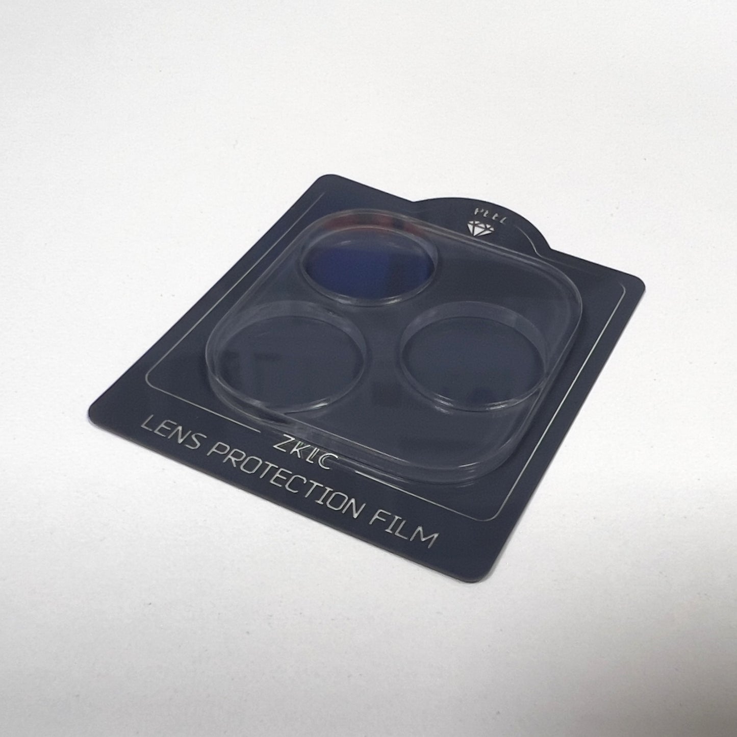 iPhone 17 6.3 SAMOS Integrated Camera Lens Protector