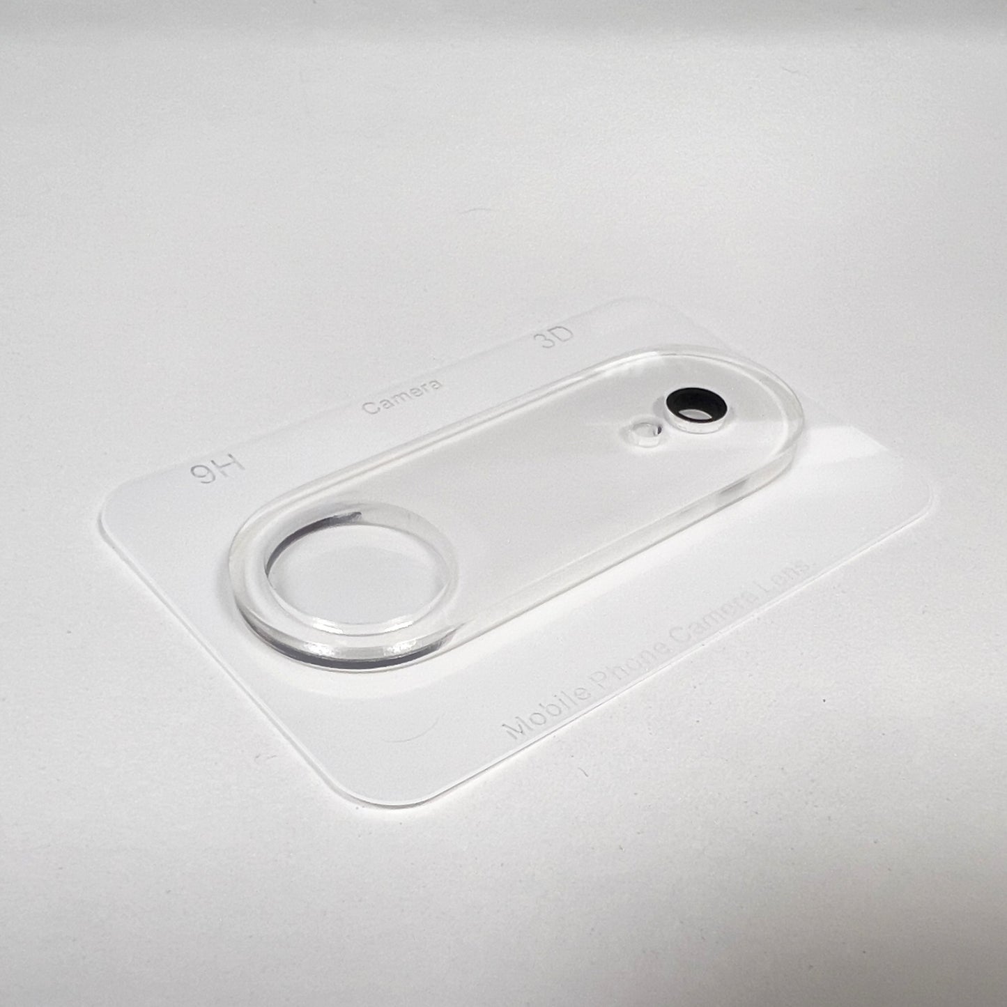 iPhone 17 Air 6.5 SAMOS Integrated Camera Lens Protector