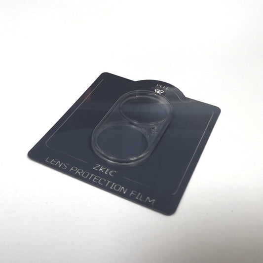 iPhone 17 Pro 6.3/17 Pro Max 6.9 SAMOS Integrated Camera Lens Protector