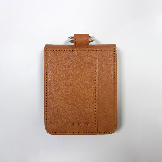 Samsung F766 Galaxy Z Flip7 5G Mercury Basic Diary Case