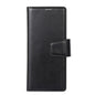 Samsung F966 Galaxy Z Fold7 5G Hanman Mill Series Wallet - Black