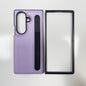 Samsung F966 Galaxy Z Fold7 5G PU Leather Hidden Card Case with Pen holder