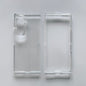 Samsung F966 Galaxy Z Fold7 5G Mercury Clear Hard Case