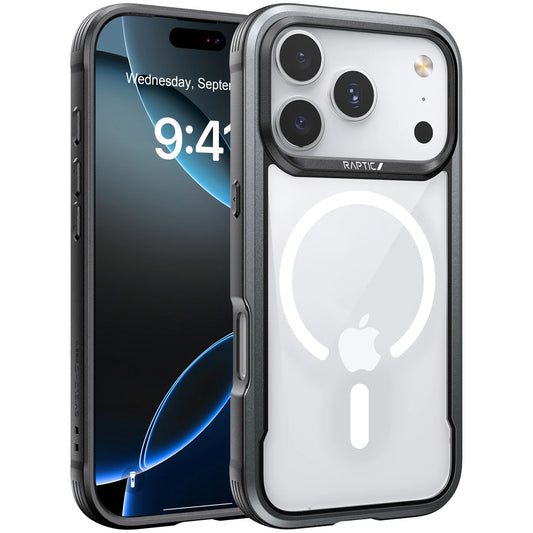 iPhone 17 Pro 6.3 RAPTIC Shield Classic Magsafe Series