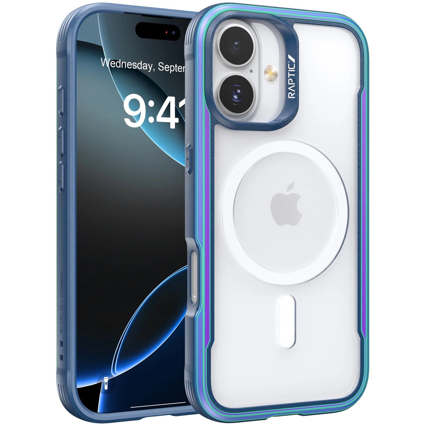 iPhone 17 6.3 RAPTIC Shield Classic Magsafe Series