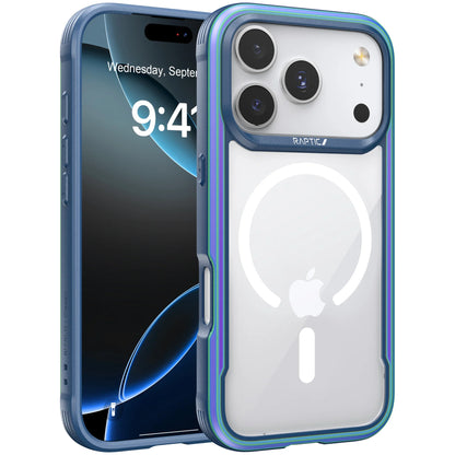 iPhone 17 Pro 6.3 RAPTIC Shield Classic Magsafe Series