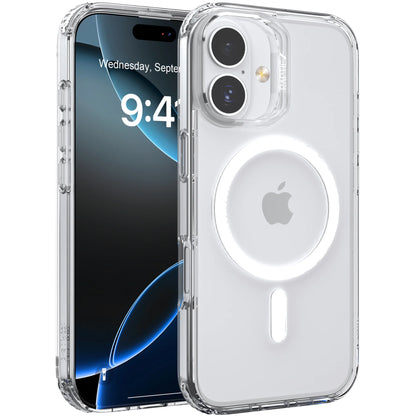 iPhone 17 6.3 RAPTIC Shield Air Clear Magsafe Series