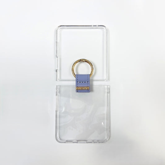 Samsung F766 Galaxy Z Flip7 5G Mercury Golden Bell Case
