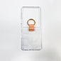 Samsung F766 Galaxy Z Flip7 5G Mercury Golden Bell Case