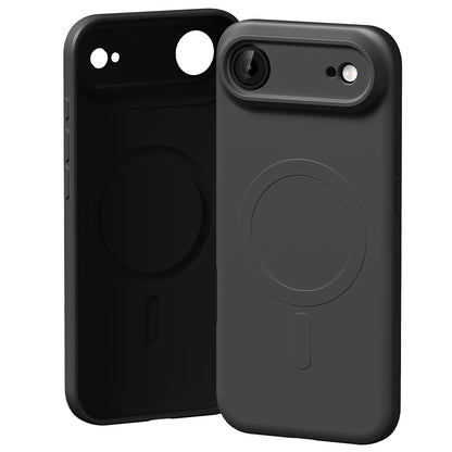 iPhone 17 Air 6.5 Mercury Semi Silicone Magsafe Case