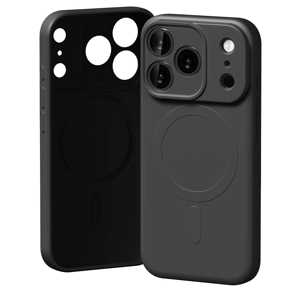 iPhone 17 Pro 6.3 Mercury Semi Silicone Magsafe Case