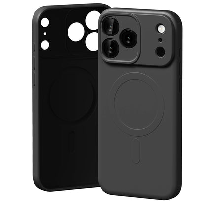 iPhone 17 Pro Max 6.9 Mercury Semi Silicone Magsafe Case