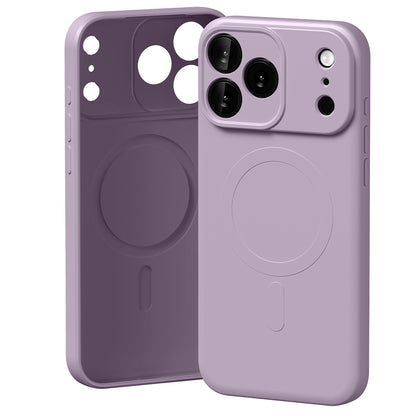 iPhone 17 Pro Max 6.9 Mercury Semi Silicone Magsafe Case