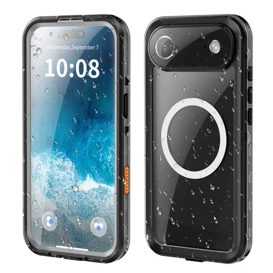 iPhone 17 Air 6.6 Redpepper DOT+ Magsafe Waterproof Case