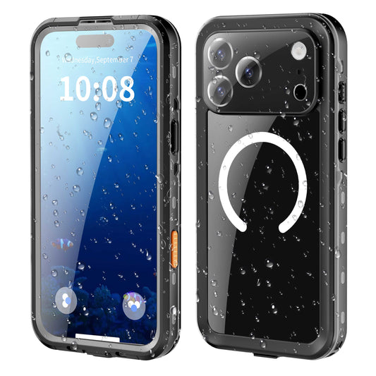 iPhone 17 Pro 6.3 Redpepper DOT+ Magsafe Waterproof Case