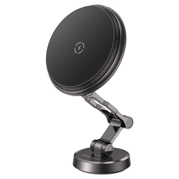 ACEFAST D30 Magnetic Wireless Charging Dashboard Car Holder 15W