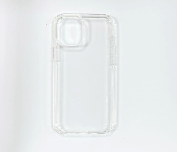 iPhone 12/12 Pro 6.1 Acrylic Transparent Case