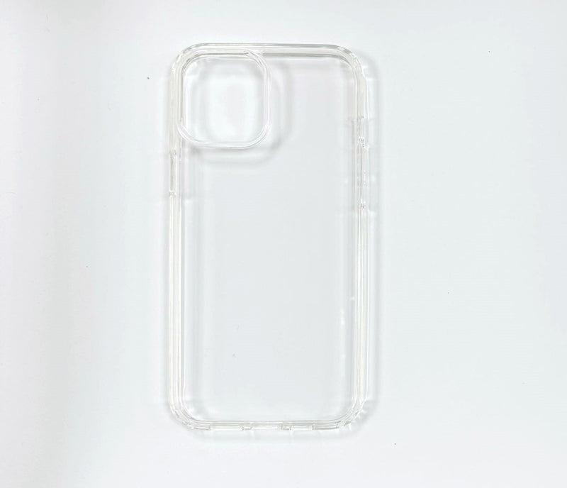 iPhone X/XS Acrylic Transparent Case