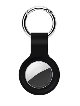 AirTag Silicone Key Ring