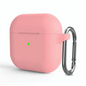 Airpods 4 Soft Feeling Silicone Case
