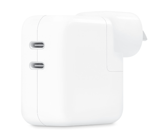 Apple 35W Dual USB-C Power Adapter