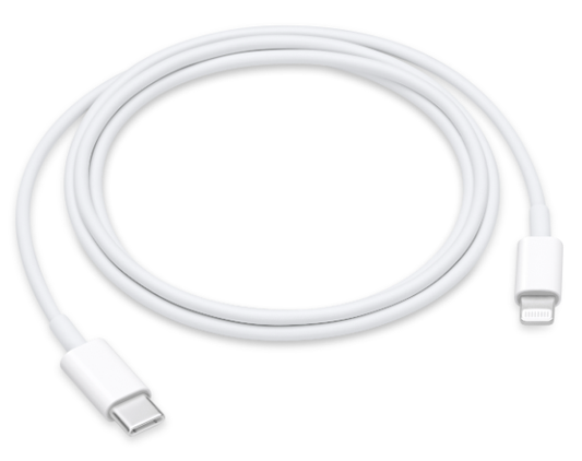 Apple Type-C Lightning Cable 1M