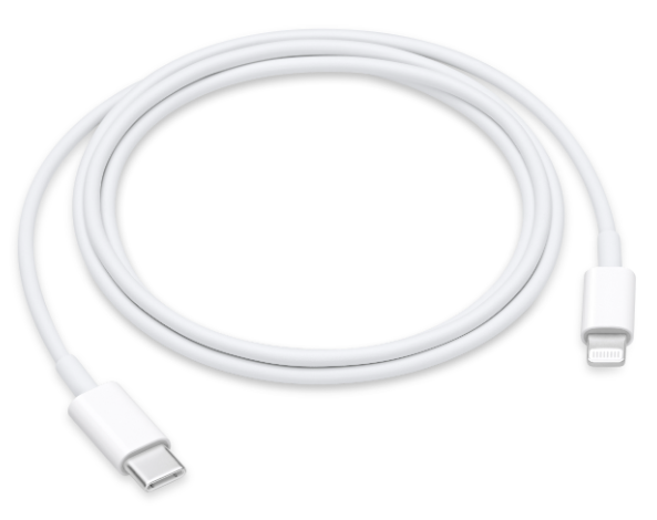 Apple Type-C Lightning Cable 1M