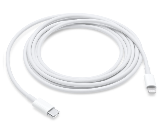 Apple Type-C Lightning Cable 2M
