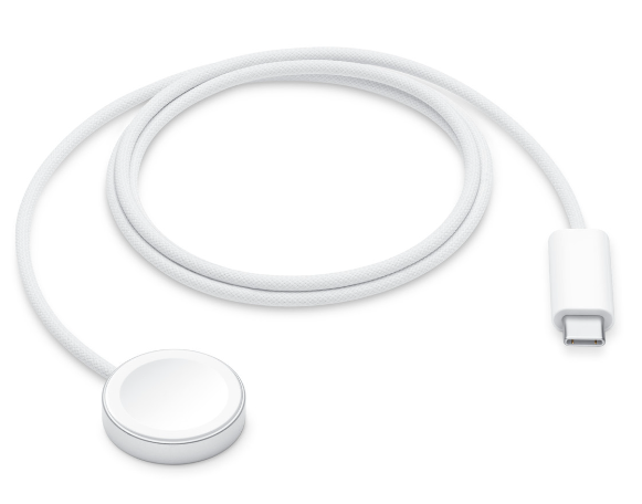Apple Watch Magnetic Fast Charger to USB-C Cable 1M