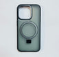 iPhone 15 Pro 6.1 Arton Matte Magsafe Ring Holder Case