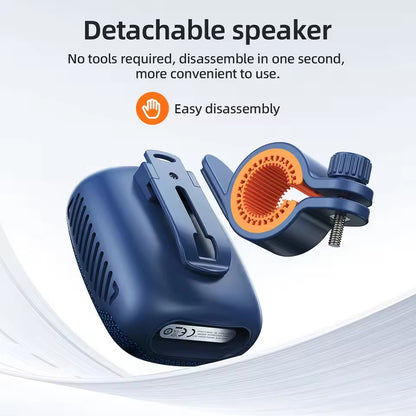 HOCO HC35 Fun Outdoor Riding Bluetooth Speaker