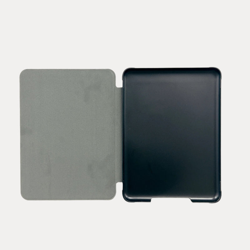 Kindle Paperwhite 12th Gen 2024 Smart Folio PU Leather Flip Case