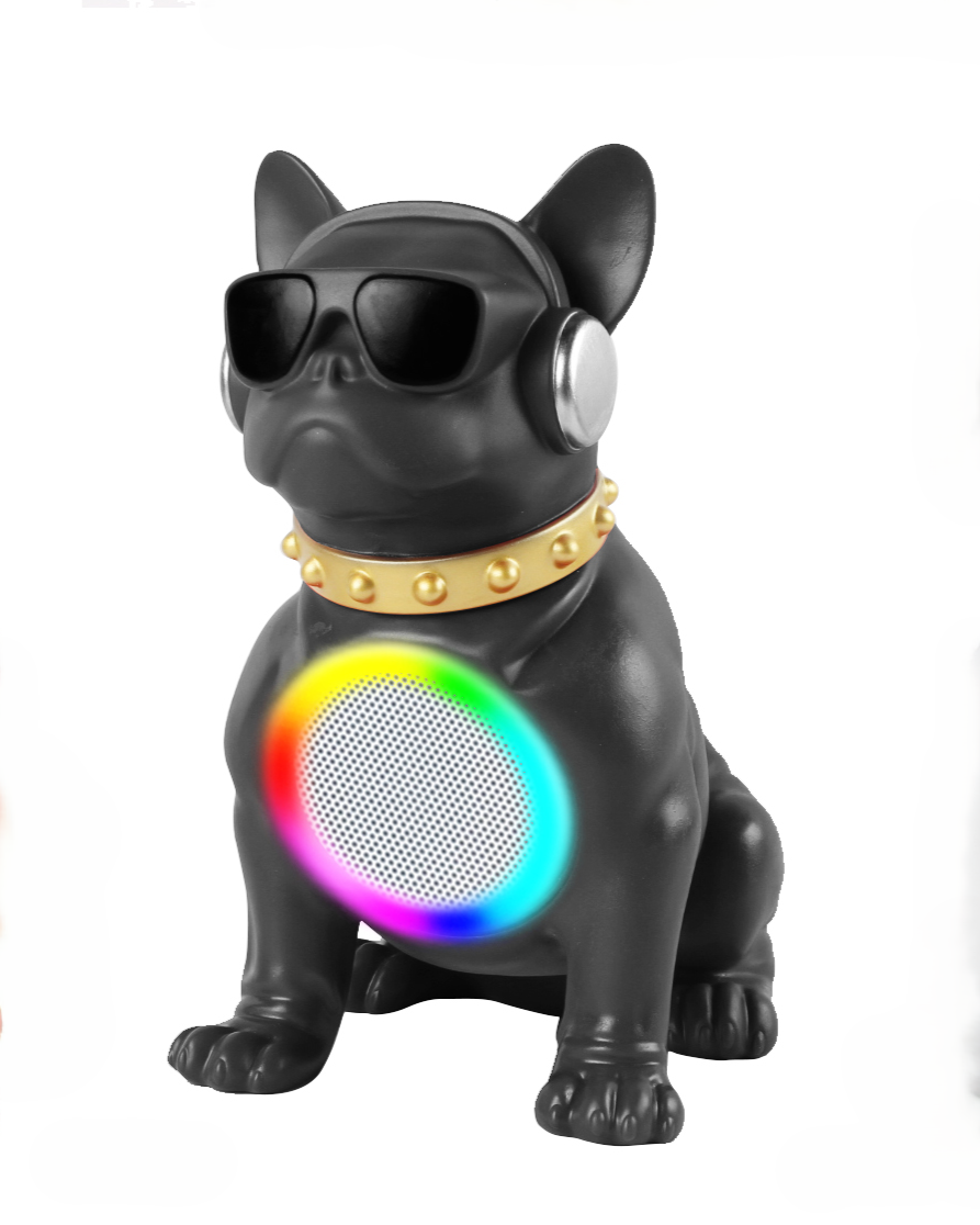 M58 Bulldog Wireless Bluetooth Speaker