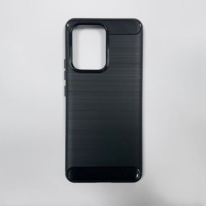 OPPO Reno13F 5G Carbon Fiber Rugged Armor Case