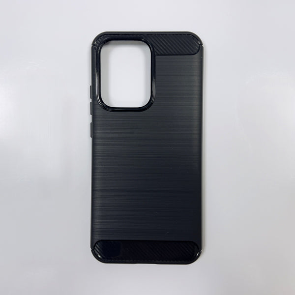 OPPO Reno13 5G Carbon Fiber Rugged Armor Case