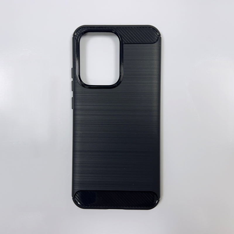 OPPO Reno13 5G Carbon Fiber Rugged Armor Case