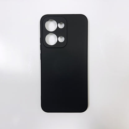 OPPO Reno13 5G Soft Feeling Silicone Case