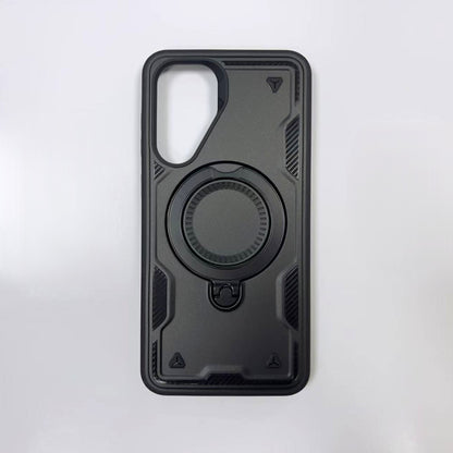 Samsung A566 Galaxy A56 5G Celestial Magnetic Ring Holder Case