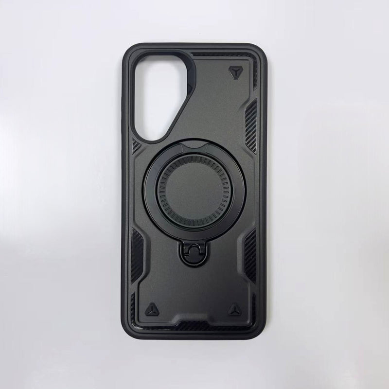 Samsung A566 Galaxy A56 5G Celestial Magnetic Ring Holder Case