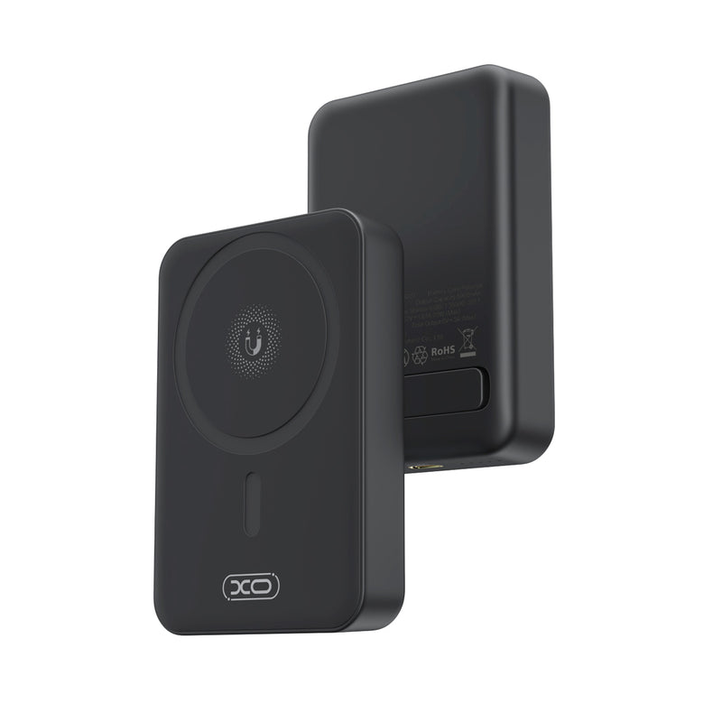 XO PR231 Magnetic 15W Wireless Charging + PD20W Power Bank 10000mAh