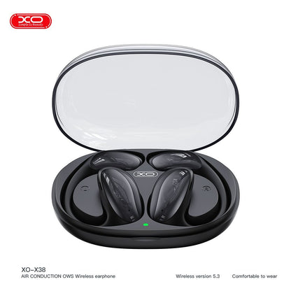 XO X38 Air Conduction OWS Bluetooth Headset
