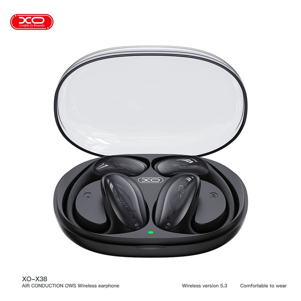 XO X38 Air Conduction OWS Bluetooth Headset