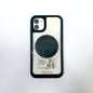 iPhone 11 6.1 H1 Series Armor Shield 360 Rotation Magsafe Ring Holder Case