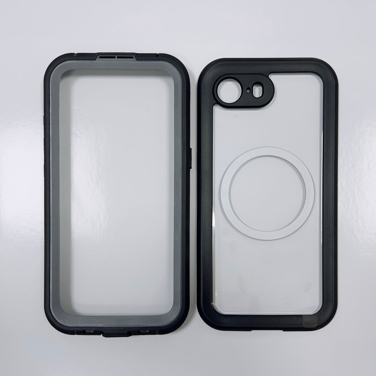 iPhone 16e 6.1 Redpepper DOT+ Series Magsafe Waterproof Case