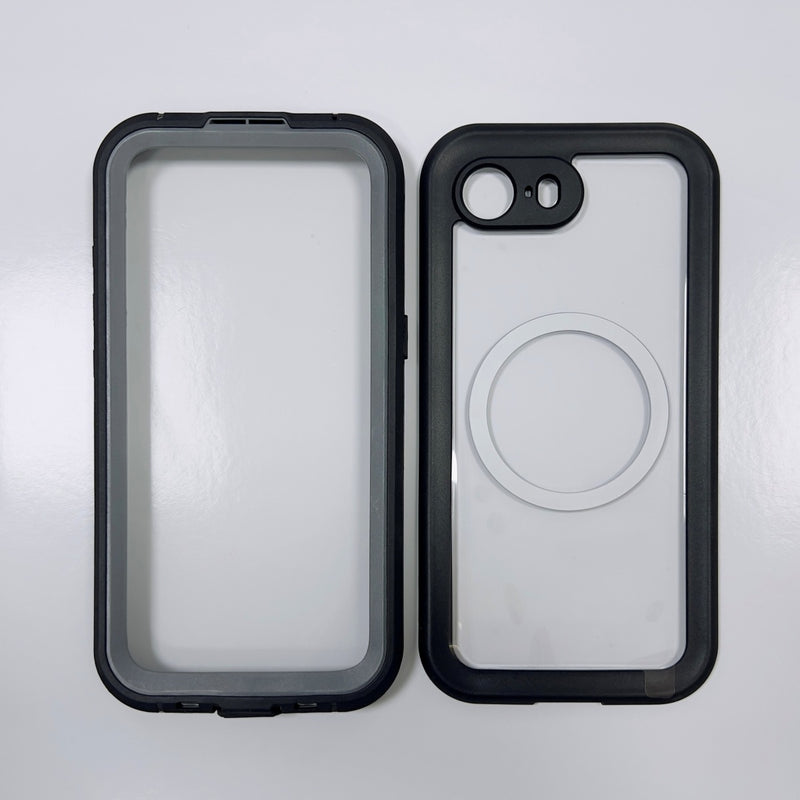 iPhone 16e 6.1 Redpepper DOT+ Series Magsafe Waterproof Case